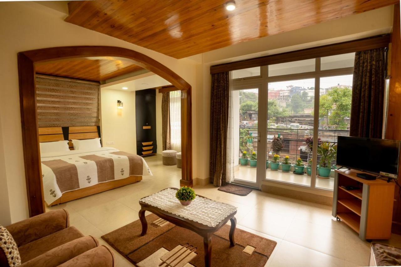 East Land Bed & Breakfast Shillong Kültér fotó