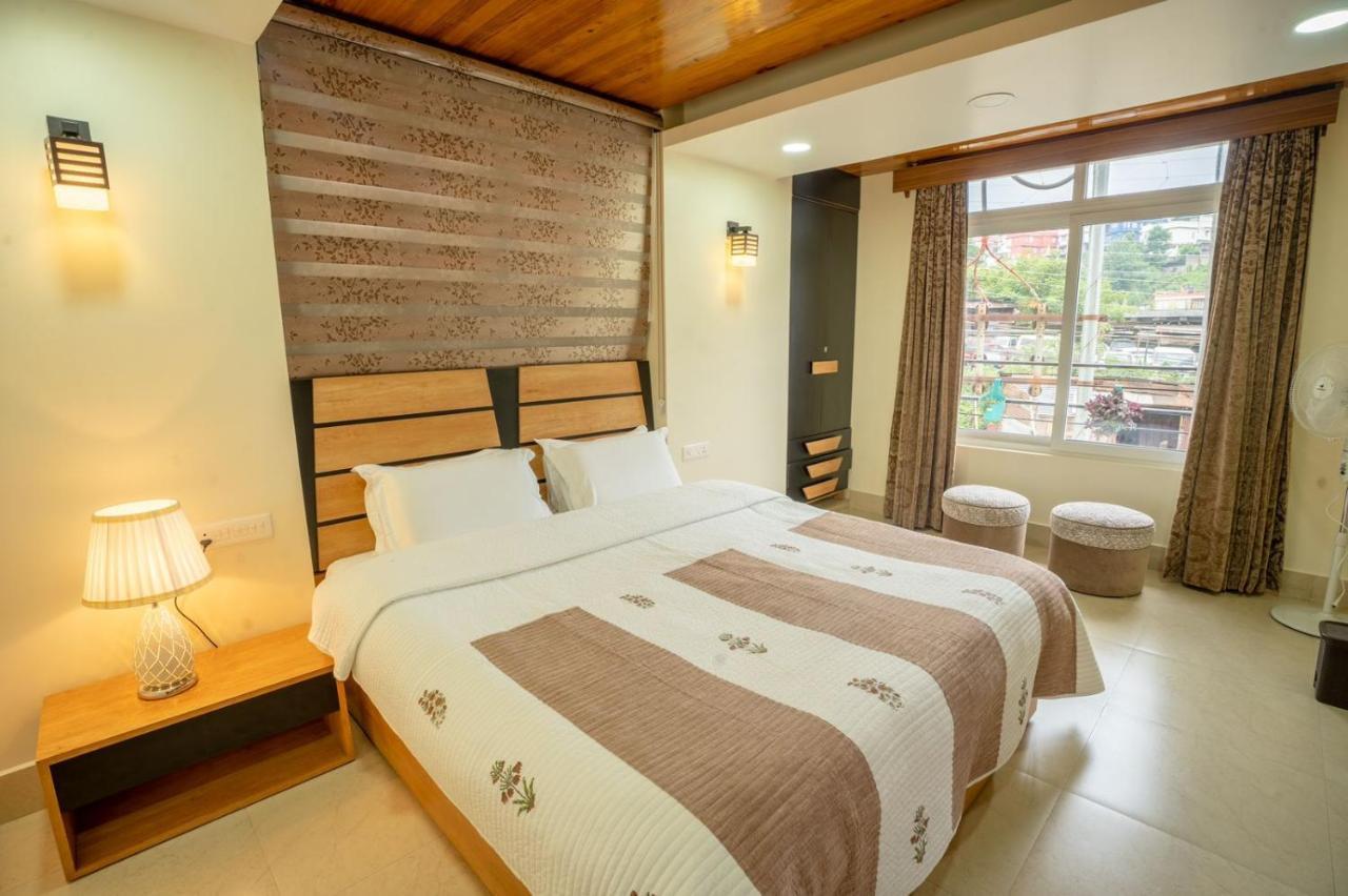 East Land Bed & Breakfast Shillong Kültér fotó