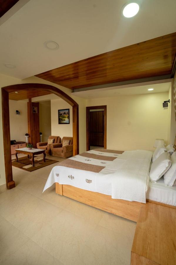 East Land Bed & Breakfast Shillong Kültér fotó